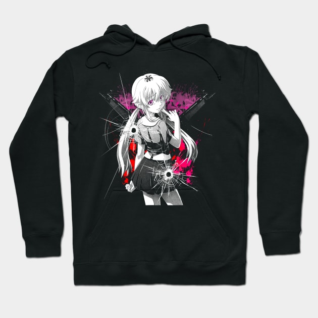 Mirai nikki hoodie hotsell